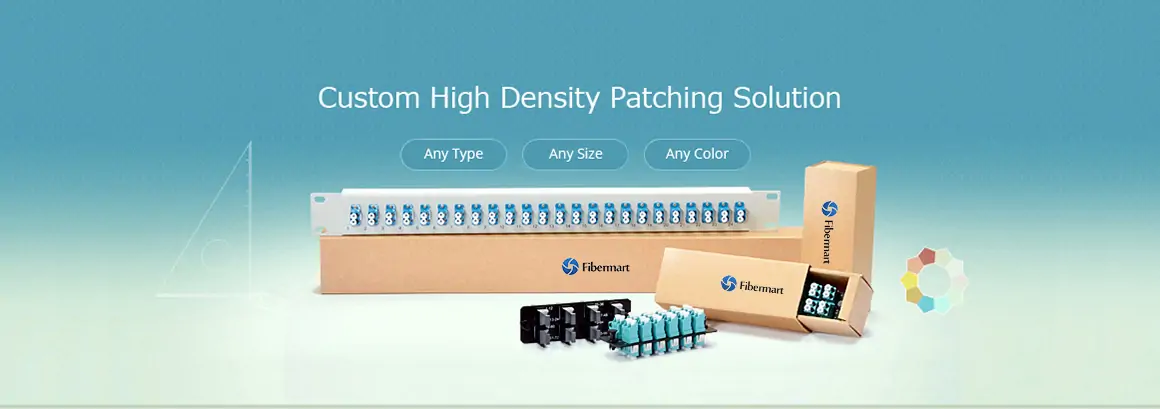 High Density Patching Solution High Density Patching Solution