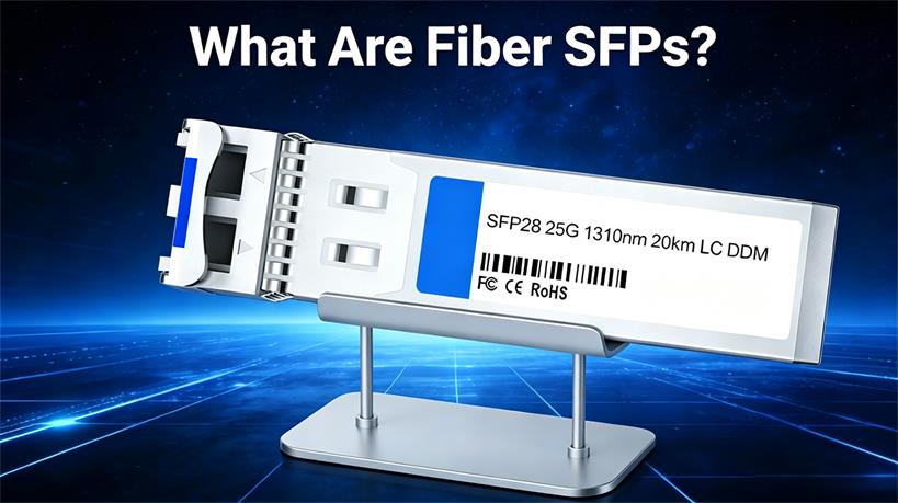 What is SFP? Everything You Need to Know About SFPs What is SFP? Everything You Need to Know About SFPs