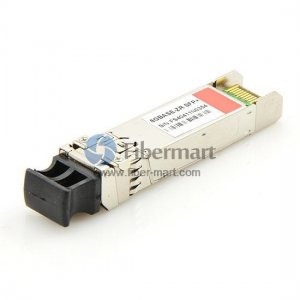 Brocade 8Gbps Fibre Channel SFP+ 1550nm 40km Compatible Transceiver