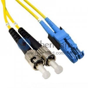 ST-E2000 듀플렉스 9/125 싱글모드 파이버 패치 케이블 ST-E2000 듀플렉스 9/125 싱글모드 파이버 패치 케이블