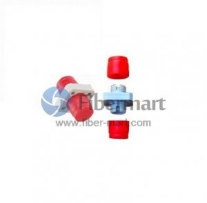 FC/UPC-FC/UPC 단면 정사각형 플라스틱 섬유 어댑터 FC/UPC-FC/UPC 단면 정사각형 플라스틱 섬유 어댑터