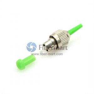 FC APC 단일 모드 9/125 단면 0.9mm 부트 크기 광섬유 커넥터 FC APC 단일 모드 9/125 단면 0.9mm 부트 크기 광섬유 커넥터