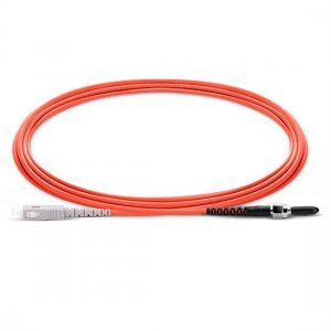 SMA905 - SC 심플렉스 PVC/LSZH/OFNP OM1 멀티모드 광케이블 패치 케이블 SMA905 - SC 심플렉스 PVC/LSZH/OFNP OM1 멀티모드 광케이블 패치 케이블