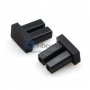 A 유형 SFP XFP SFP+ 먼지 캡, 이중 LC SFP XFP SFP+ 광 모듈, 100개/갑에 적합 A 유형 SFP XFP SFP+ 먼지 캡, 이중 LC SFP XFP SFP+ 광 모듈, 100개/갑에 적합