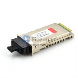 Cisco X2-10GB-LRM Compatible 10GBASE-LRM X2 1310nm 220m Transceiver Cisco X2-10GB-LRM Compatible 10GBASE-LRM X2 1310nm 220m Transceiver
