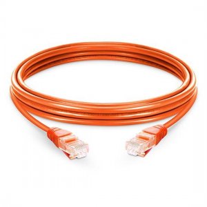 Cat6 Snagless Unshielded(UTP) 이더넷 네트워크 패치 케이블, 주황색 LSZH, 10m(32.81ft) Cat6 Snagless Unshielded(UTP) 이더넷 네트워크 패치 케이블, 주황색 LSZH, 10m(32.81ft)