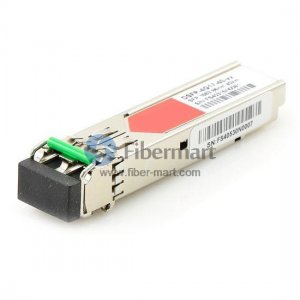4.25Gbps 100GHz DWDM SFP 40km Transceiver 4.25Gbps 100GHz DWDM SFP 40km Transceiver