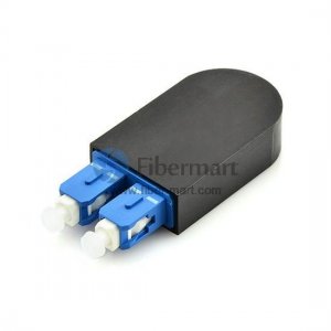 SC Connector Single-mode 9/125 Fiber Loopback Module SC Connector Single-mode 9/125 Fiber Loopback Module