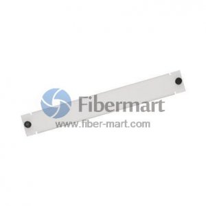 12개의 빈 Leviton LightSpace 호환 FAP 광섬유 어댑터 패널 12개의 빈 Leviton LightSpace 호환 FAP 광섬유 어댑터 패널