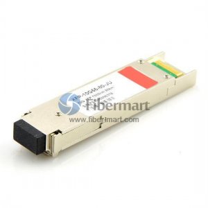 Juniper EX-XFP-10GE-ZR Compatible 10GBASE-ZR XFP 1550nm 80km Transceiver Juniper EX-XFP-10GE-ZR Compatible 10GBASE-ZR XFP 1550nm 80km Transceiver