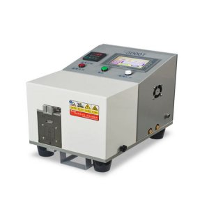 ST-5000T 섬유 케이블 재킷 벗기는 기계 0.9mm에서 0.125mm 벌거벗은 섬유 ST-5000T 섬유 케이블 재킷 벗기는 기계 0.9mm에서 0.125mm 벌거벗은 섬유