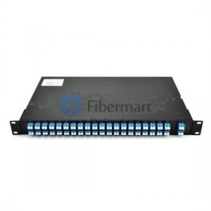 40채널 듀플렉스 DWDM AAWG 멀티플렉서 디멀티플렉서 C21~C60 3dB 삽입 손실 모니터 포트 포함 40채널 듀플렉스 DWDM AAWG 멀티플렉서 디멀티플렉서 C21~C60 3dB 삽입 손실 모니터 포트 포함
