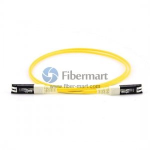 1M VF45-VF45 9/125um SM Duplex Patch Cables 1M VF45-VF45 9/125um SM Duplex Patch Cables