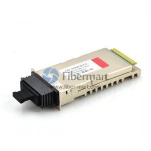 Cisco DS-X2-FC10G-ER Compatible 10GBASE-ER X2 1550nm 40km Transceiver Cisco DS-X2-FC10G-ER Compatible 10GBASE-ER X2 1550nm 40km Transceiver