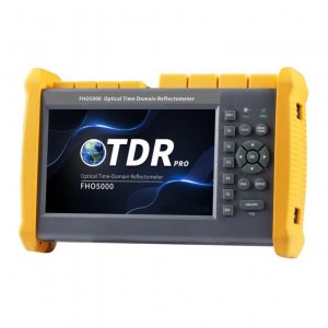 SunmaFiber FHO5000 다중 파장 OTDR, VFL OPM 포함, 무료 배송 SunmaFiber FHO5000 다중 파장 OTDR, VFL OPM 포함, 무료 배송