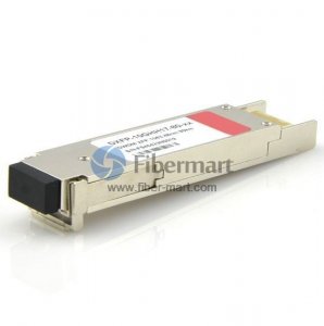 10GBASE 50GHz DWDM XFP 80km Transceiver 10GBASE 50GHz DWDM XFP 80km Transceiver