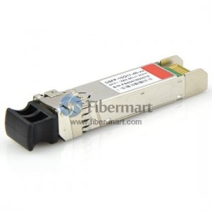 10GBASE 100GHz DWDM SFP+ 40km 트랜시버 10GBASE 100GHz DWDM SFP+ 40km 트랜시버