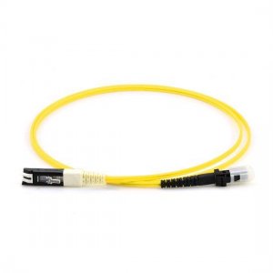 1M VF45 - MTRJ 9/125m 싱글모드 듀플렉스 패치 케이블 1M VF45 - MTRJ 9/125m 싱글모드 듀플렉스 패치 케이블