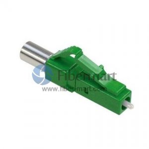 LC/APC 9/125um 단일 모드 저반사 광섬유 터미네이터 커넥터 LC/APC 9/125um 단일 모드 저반사 광섬유 터미네이터 커넥터