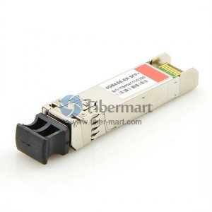 Brocade XBR-000153 Compatible 1-pack 8Gbps Fibre Channel SFP+ Long Wavelength 1310nm 10km Transceiver