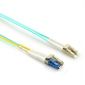 Customized OM3 Mode Conditioning Fiber Optic Patch Cable Customized OM3 Mode Conditioning Fiber Optic Patch Cable