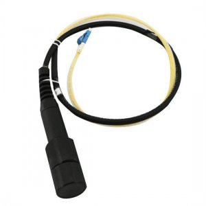 IP67 SC to Standard LC/SC/ST/FC Simplex Single mode Waterproof Fiber Optic Patch Cable IP67 SC to Standard LC/SC/ST/FC Simplex Single mode Waterproof Fiber Optic Patch Cable