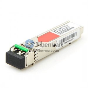 2.67Gbps 100GHz DWDM SFP 80km Transceiver 2.67Gbps 100GHz DWDM SFP 80km Transceiver