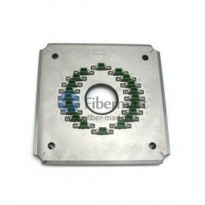 LC / APC 20 커넥터 용 폴리싱 설비 / 홀더 (LC / APC-20 커넥터 지그) LC / APC 20 커넥터 용 폴리싱 설비 / 홀더 (LC / APC-20 커넥터 지그)