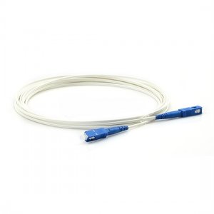 FTTH 광섬유 드롭 케이블 SM LSZH FRP 1m FTTH 광섬유 드롭 케이블 SM LSZH FRP 1m