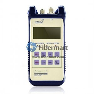 ST-3204 Handheld Optical Multi Meter (Power Meter & Light Source) ST-3204 Handheld Optical Multi Meter (Power Meter & Light Source)