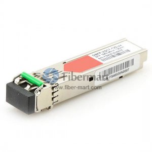 2.5Gbps 100GHz DWDM SFP 120km Transceiver 2.5Gbps 100GHz DWDM SFP 120km Transceiver