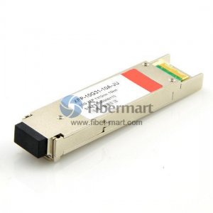 Juniper XFP-10G-L-OC192-SR1 Compatible 10GBASE-LR and OC-192/SR-1 XFP 1310nm 10km Transceiver Juniper XFP-10G-L-OC192-SR1 Compatible 10GBASE-LR and OC-192/SR-1 XFP 1310nm 10km Transceiver