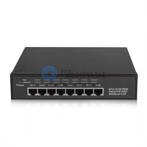 8-Port 10/100/1000M POE Switch with 8-Port POE 8-Port 10/100/1000M POE Switch with 8-Port POE