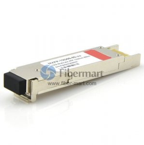 10GBASE MultiRate XFP 1550nm 80km Transceiver 10GBASE MultiRate XFP 1550nm 80km Transceiver