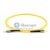 Polarization Maintaining Patch Cable PM980 SMF Fiber PM Patch Cable 1064nm FC APC to FC APC Slow Axis Aligned to Key Polarization Maintaining Patch Cable PM980 SMF Fiber PM Patch Cable 1064nm FC APC to FC APC Slow Axis Aligned to Key