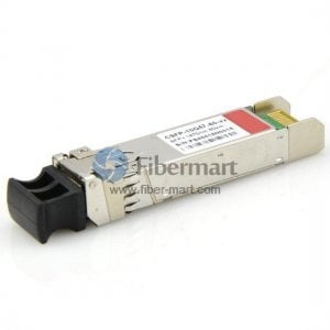 10GBASE 1470nm~1610nm CWDM SFP+ 60km 트랜시버 10GBASE 1470nm~1610nm CWDM SFP+ 60km 트랜시버