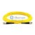 FC UPC to FC UPC Simplex OS2 9/125 Single-mode Fiber Patch Cable FC UPC to FC UPC Simplex OS2 9/125 Single-mode Fiber Patch Cable