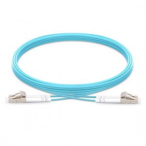 1M LC UPC 대 LC UPC 듀플렉스 2.0mm LSZH OM3 멀티모드 광섬유 패치 케이블 1M LC UPC 대 LC UPC 듀플렉스 2.0mm LSZH OM3 멀티모드 광섬유 패치 케이블