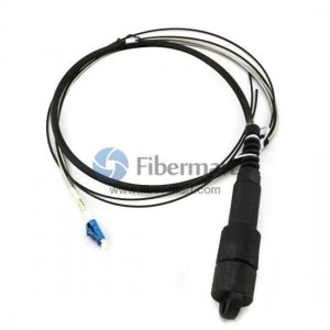 IP67 LC - LC/SC/ST/FC 이중 싱글모드 방수 섬유 패치 케이블 IP67 LC - LC/SC/ST/FC 이중 싱글모드 방수 섬유 패치 케이블