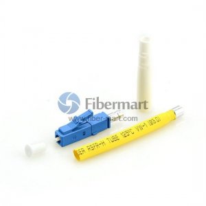 LC UPC 싱글모드 9/125 단면 2.0mm 부트 크기 광섬유 커넥터 LC UPC 싱글모드 9/125 단면 2.0mm 부트 크기 광섬유 커넥터