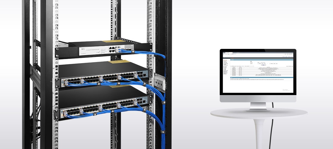 1G Switches Advanced Software Management