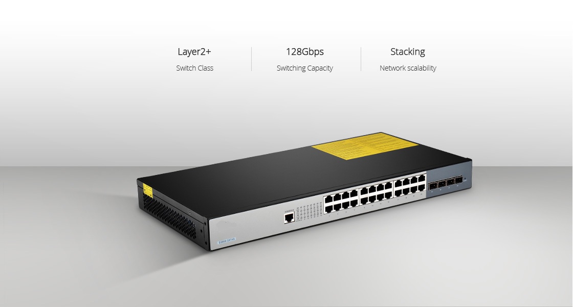 1G Switches Flexible Access Switches for Converged Enterprise Networks