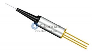 0-20dB 850nm Multimodo Mini MEMS Atenuador óptico variável 0-20dB 850nm Multimodo Mini MEMS Atenuador óptico variável