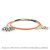 12 Fibers ST to ST OM1/OM2 Multimode MultiFiber PreTerminated Breakout Trunk Cable 12 Fibers ST to ST OM1/OM2 Multimode MultiFiber PreTerminated Breakout Trunk Cable