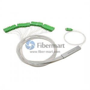 2x32 sem bloqueio, Fibra PLC Splitter 2x32 sem bloqueio, Fibra PLC Splitter