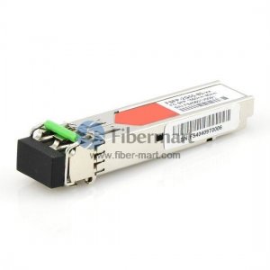 2.125Gbps Fibre Channel (2G FC) 1550nm 80km SFP Transceiver 2.125Gbps Fibre Channel (2G FC) 1550nm 80km SFP Transceiver
