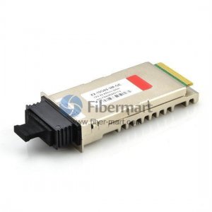 Transceptor Multifuncional 10GBASE X2 SR 850nm 300m Transceptor Multifuncional 10GBASE X2 SR 850nm 300m