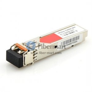 H3C SFP-GE-LH70-SM1610-CW Compatible 1000BASE-CWDM SFP 1610nm 70km Transceiver H3C SFP-GE-LH70-SM1610-CW Compatible 1000BASE-CWDM SFP 1610nm 70km Transceiver