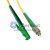 FC/APC to E2000/APC Simplex 9/125 Single mode Fiber Patch Cable
