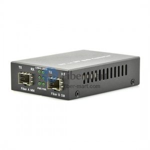 10/100/1000M 1SFP+1SFP Portas Ethernet Fiber Media Converter 10/100/1000M 1SFP+1SFP Portas Ethernet Fiber Media Converter